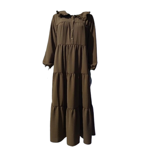 Dress Crinckle - Gambar 2